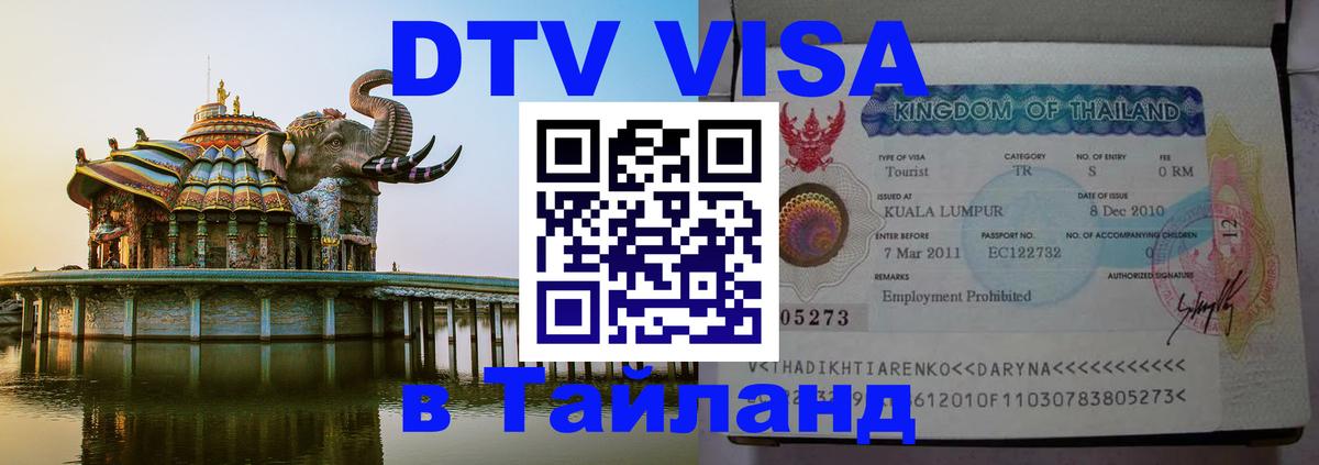 DTV (ДТВ) visa Таиланд Энгельс 